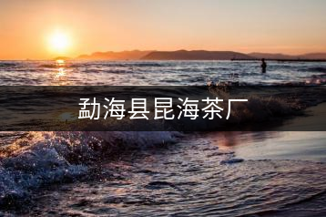 勐?？h昆海茶廠