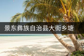 景東彝族自治縣大街鄉(xiāng)塘坊村茶廠(chǎng)