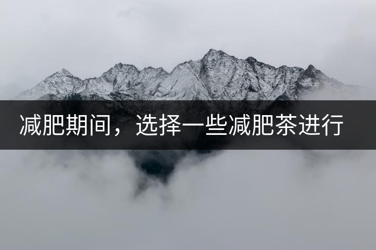 減肥期間，選擇一些減肥茶進(jìn)行輔助能更瘦的更快減肥期間，選擇一些減肥茶進(jìn)行輔助能更瘦的更快