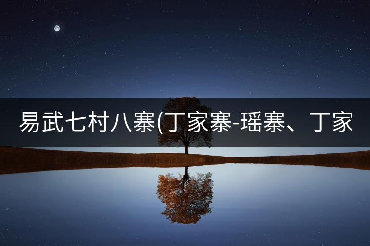 易武七村八寨(丁家寨-瑤寨、丁家寨-漢寨、刮風(fēng)寨、新...易武七村八寨（丁家寨-瑤寨、丁家寨-漢寨、刮風(fēng)寨、新寨）講解四