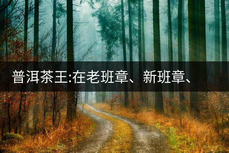 普洱茶王:在老班章、新班章、老曼峨之間普洱茶王：在老班章、新班章、老曼峨之間