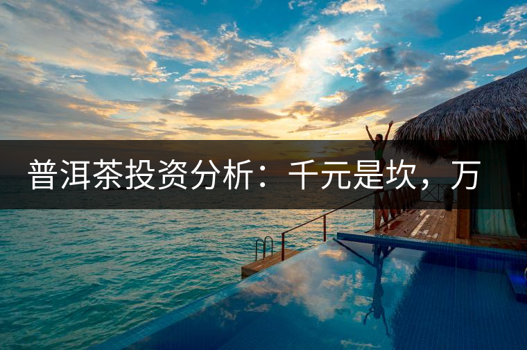 普洱茶投資分析:千元是坎,萬(wàn)元是坑 普洱茶投資分析:千元是坎,萬(wàn)元是坑