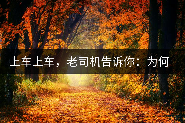 上車上車，老司機(jī)告訴你：為何明前茶貴如金