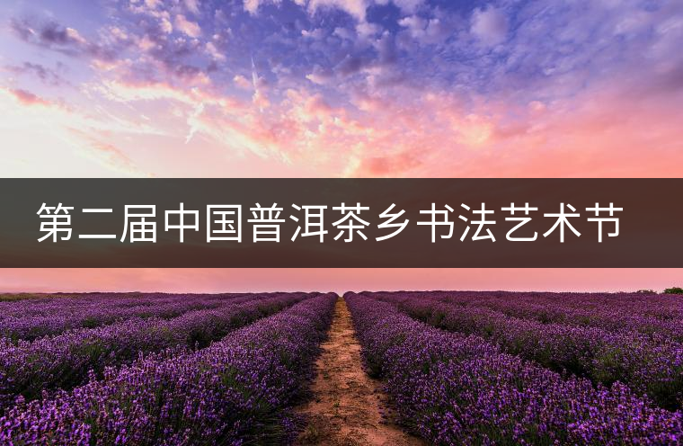 第二屆中國普洱茶鄉(xiāng)書法藝術(shù)節(jié)落幕 作品拍賣資助留守兒童 第二屆中國普洱茶鄉(xiāng)書法藝術(shù)節(jié)落幕 作品拍賣資助留守兒童