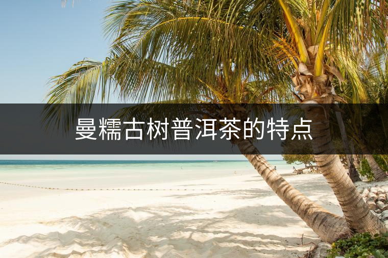 曼糯古樹普洱茶的特點(diǎn)