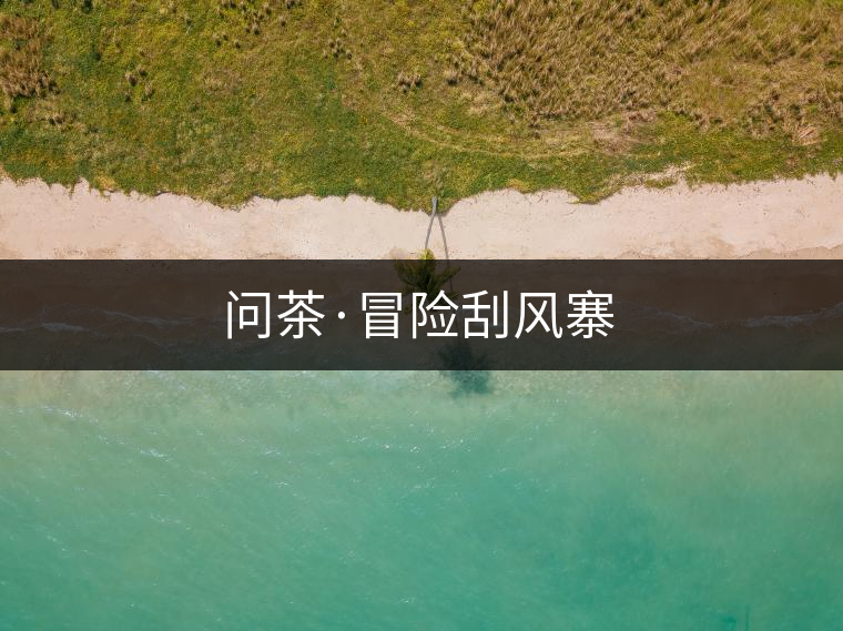 問茶·冒險刮風寨