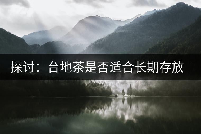 探討：臺(tái)地茶是否適合長(zhǎng)期存放和轉(zhuǎn)化？