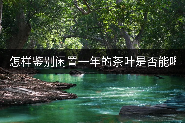 怎樣鑒別閑置一年的茶葉是否能喝？