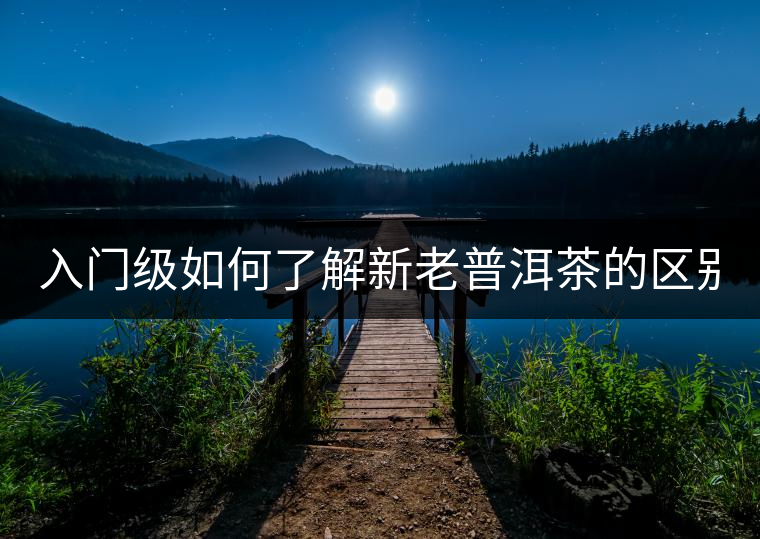 入門級(jí)如何了解新老普洱茶的區(qū)別？