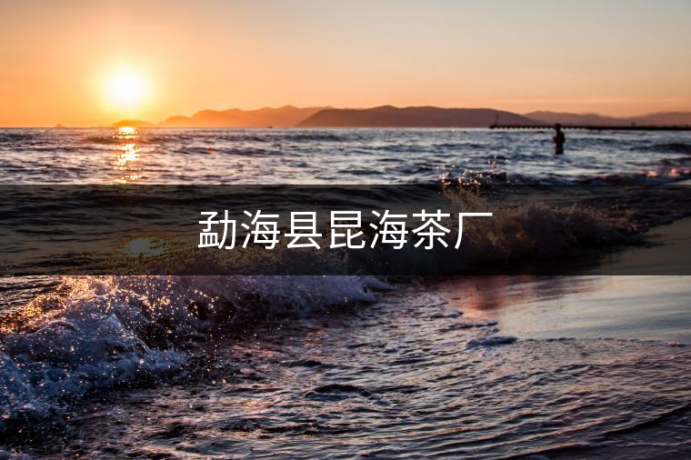 勐?？h昆海茶廠