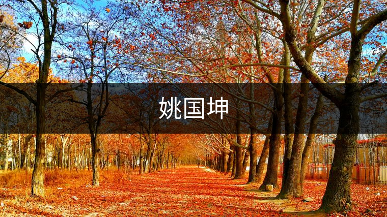 姚國(guó)坤 姚國(guó)坤