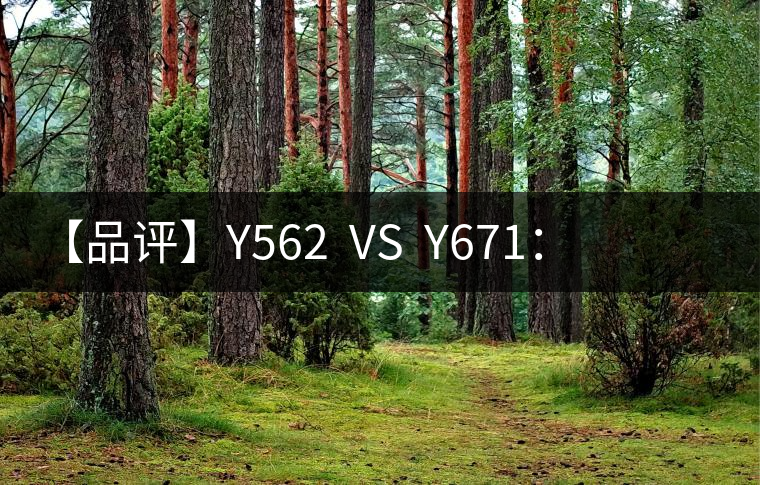 【品評】Y562  VS  Y671：各有千秋，互為補充