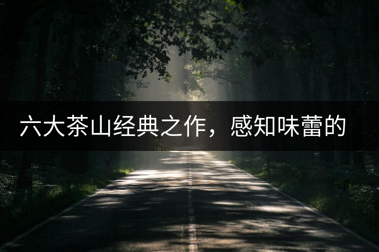 六大茶山經(jīng)典之作，感知味蕾的碰撞