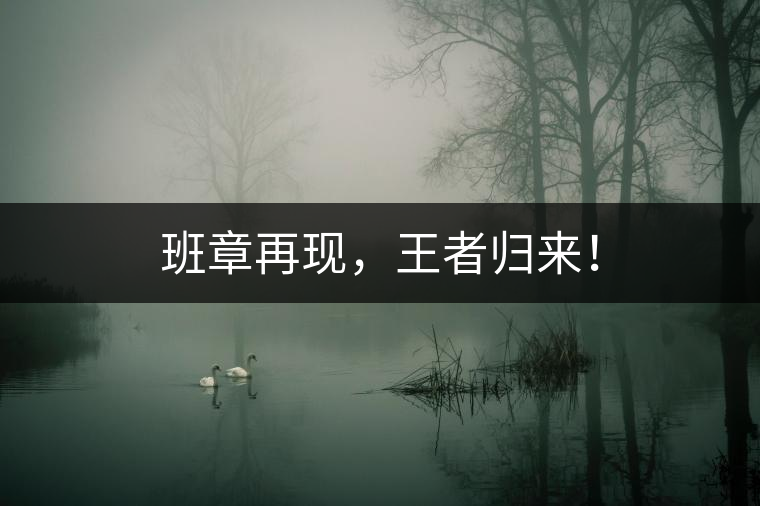 班章再現(xiàn)，王者歸來！