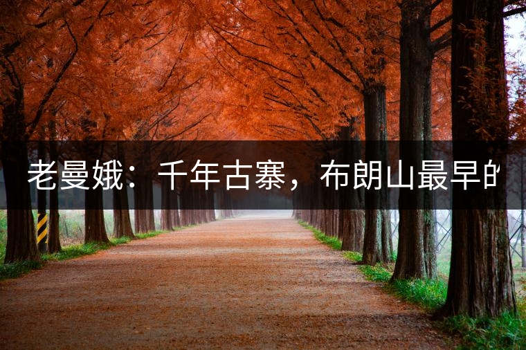 老曼娥：千年古寨，布朗山最早的民族！