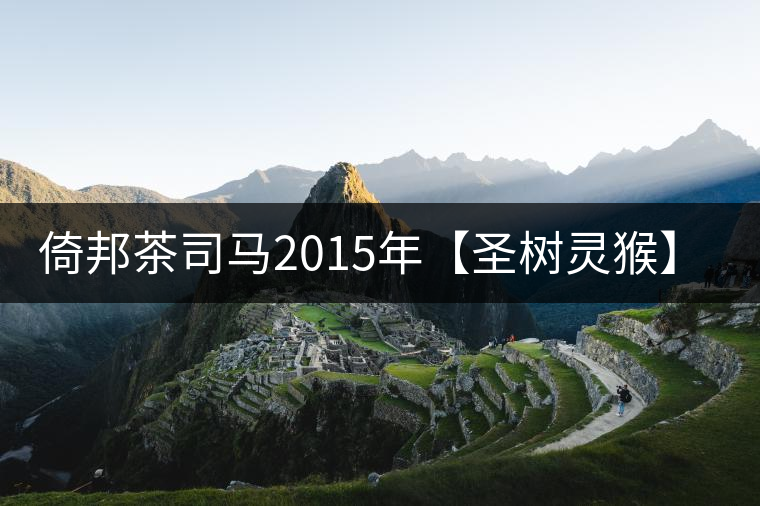 倚邦茶司馬2015年【圣樹(shù)靈猴】開(kāi)湯品鑒 倚邦茶司馬2015年【圣樹(shù)靈猴】開(kāi)湯品鑒