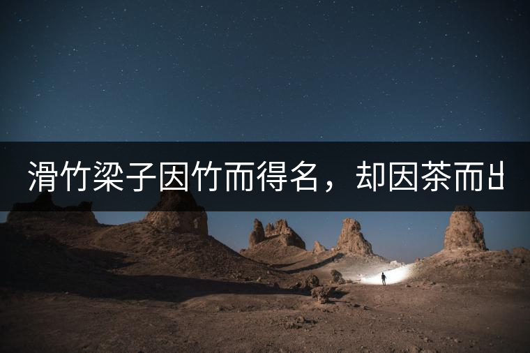 滑竹梁子因竹而得名，卻因茶而出名。