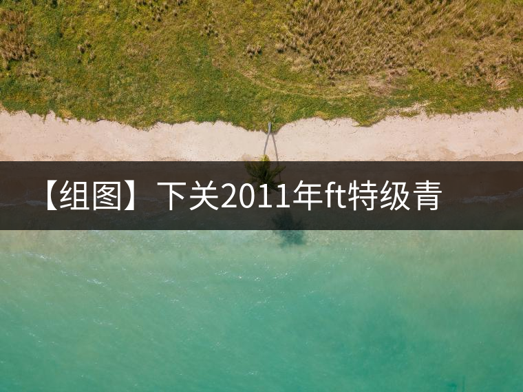 【組圖】下關(guān)2011年ft特級青餅開湯