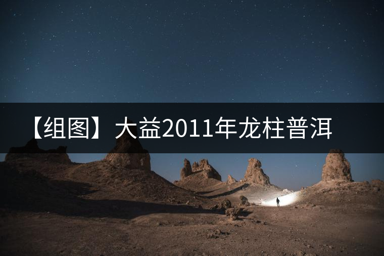 【組圖】大益2011年龍柱普洱熟茶開湯 【組圖】大益2011年龍柱普洱熟茶開湯