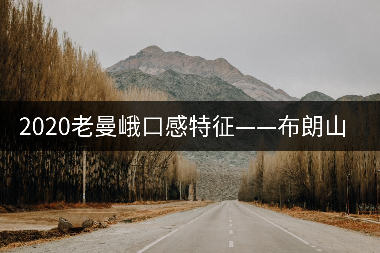 2020老曼峨口感特征——布朗山無冕之王 2020老曼峨口感特征——布朗山無冕之王