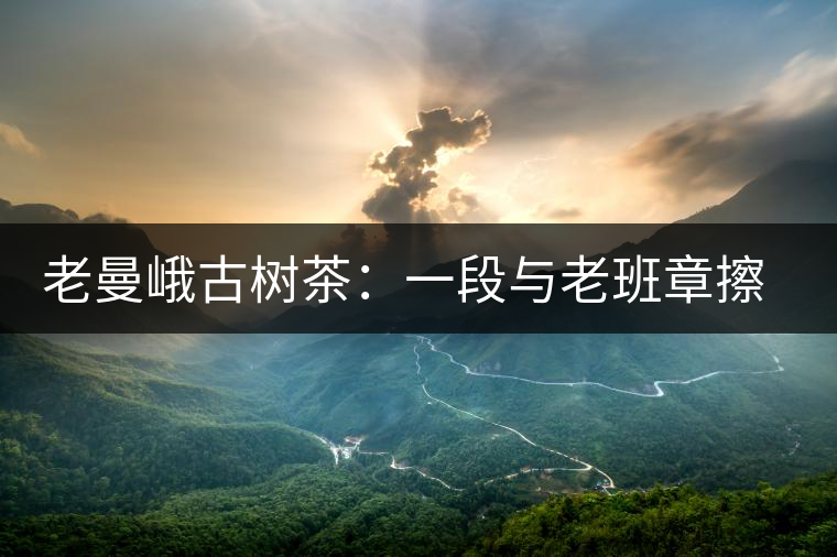 老曼峨古樹(shù)茶:一段與老班章擦肩而過(guò)的緣分 老曼峨古樹(shù)茶:一段與老班章擦肩而過(guò)的緣分