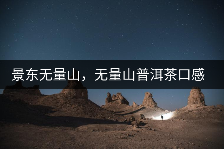 景東無(wú)量山，無(wú)量山普洱茶口感特點(diǎn)