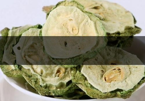 苦瓜茶能長期喝嗎-能減肥嗎