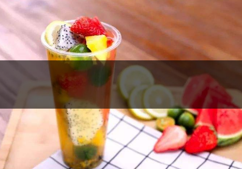 水果茶的熱量高嗎-喝什么水果茶可以減肥