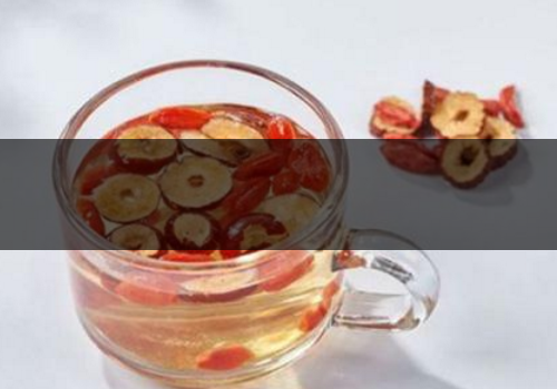 枸杞紅棗茶什么時候喝最好-能天天喝嗎-1