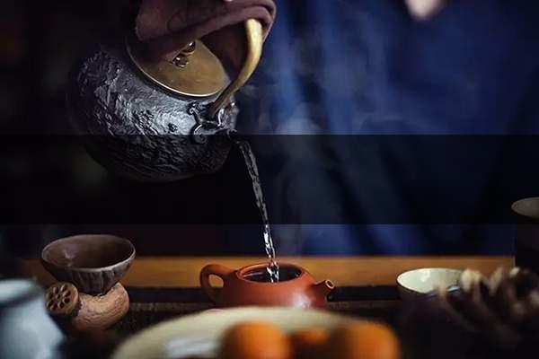 好茶不怕開水燙，果真時候這樣的嗎？-4