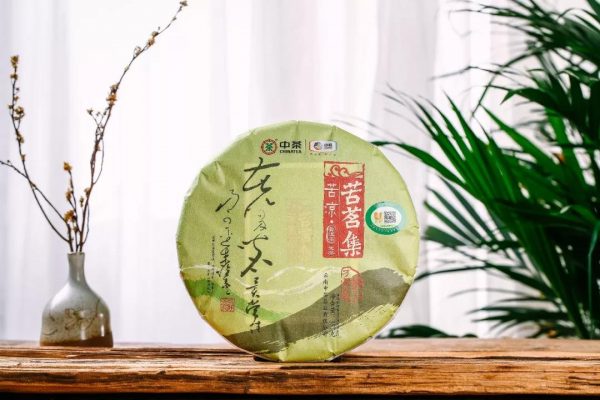 中茶苦涼 | 干倉(cāng)陳化，湯厚味苦