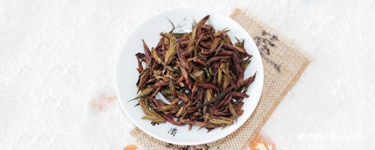 紫芽苞是什么茶？