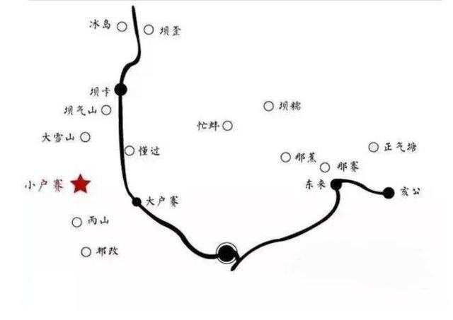 2021年小戶賽古樹秋茶，為何被稱為賽冰島？