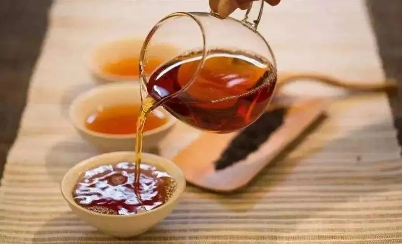 喝普洱茶頭暈是怎么回事？