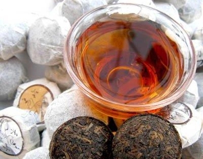 普洱茶熟茶減肥怎么喝？