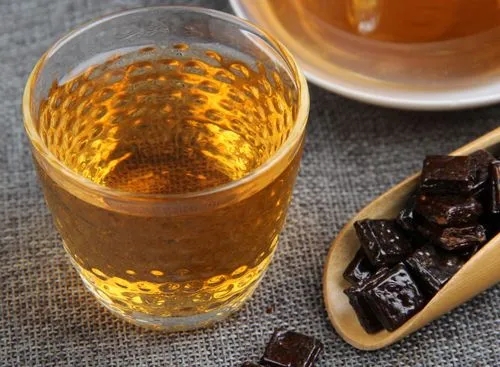 清宮普洱茶膏的制作方法？