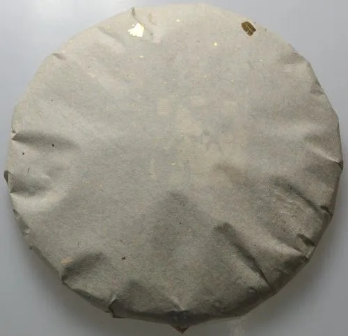 普洱茶怎么包棉紙？