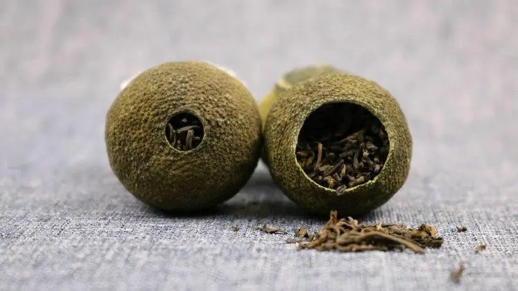 普洱茶小青柑怎么區(qū)分好壞？