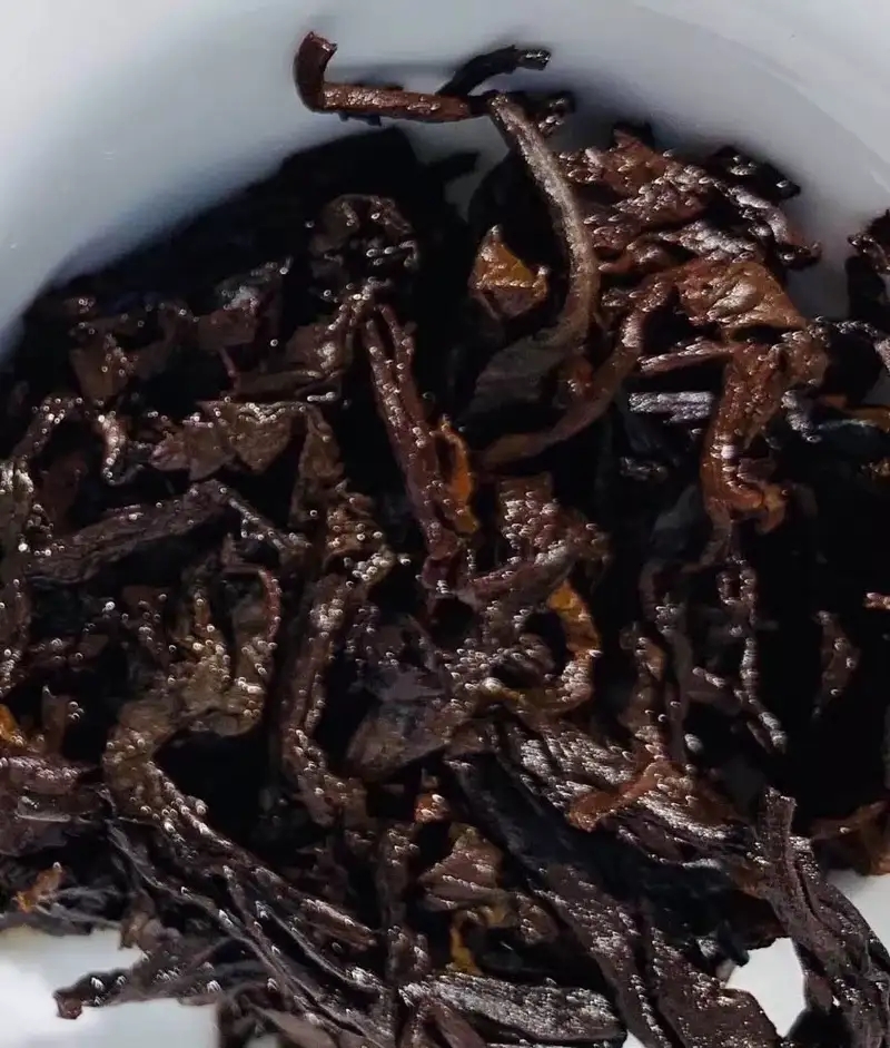 怎樣辨別普洱熟茶的好壞？