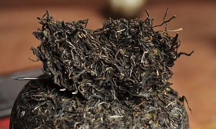 普洱茶什么叫灑面，什么叫一口料?