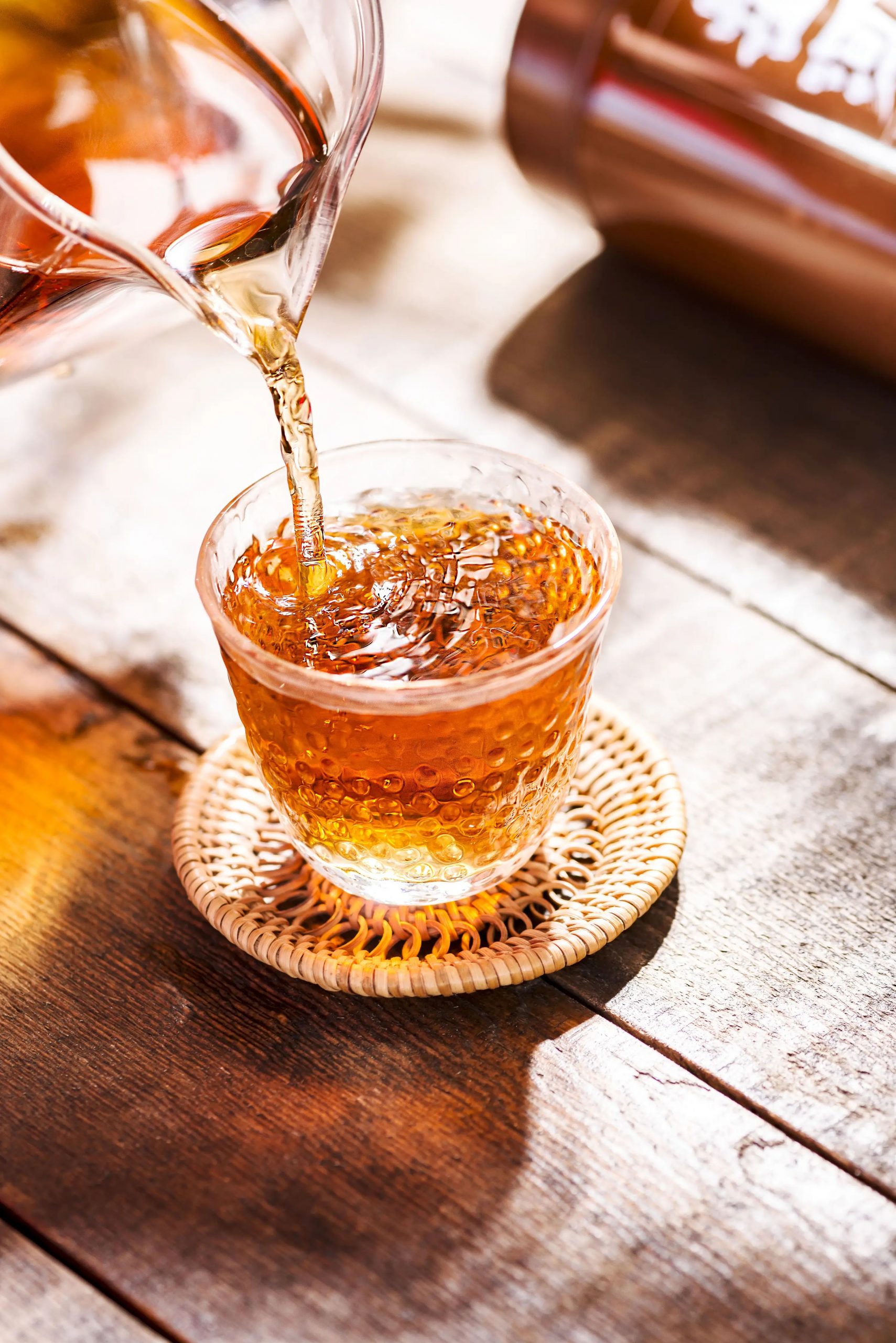 普洱茶，一定要喝老茶嗎？