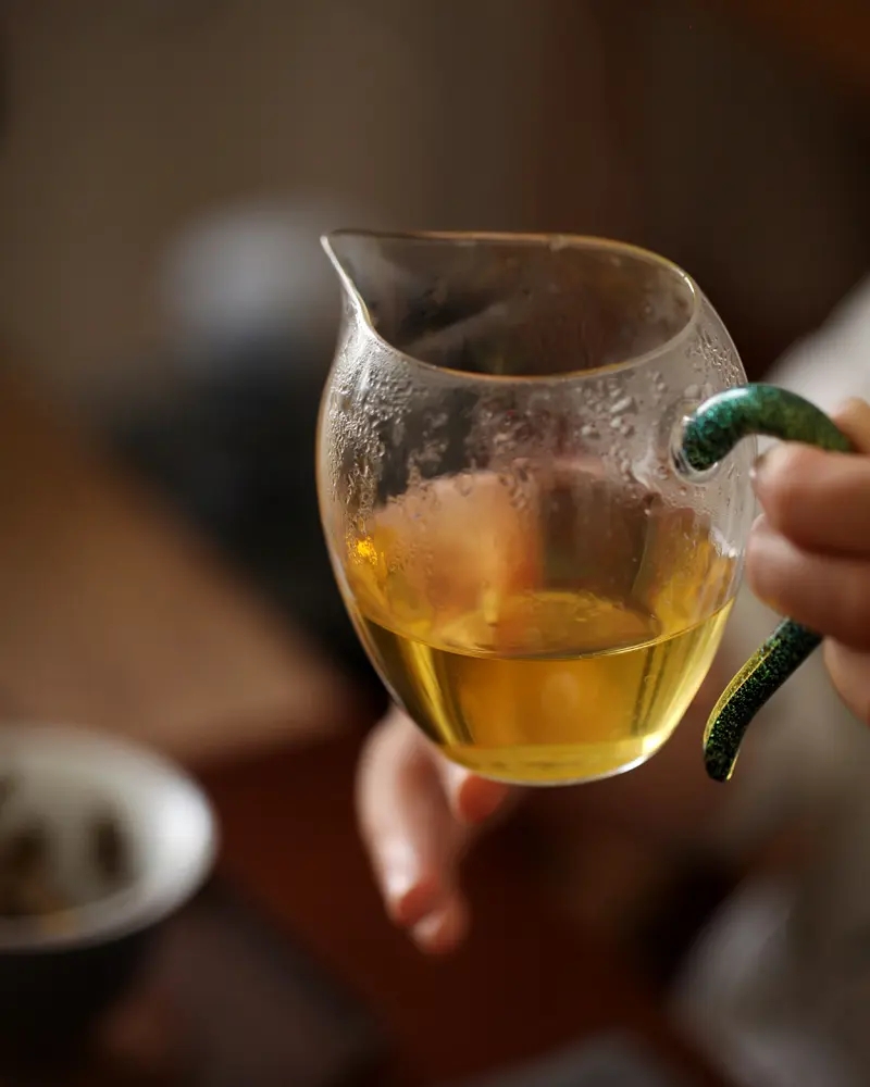 辦公室，怎么泡好你心愛的普洱茶？