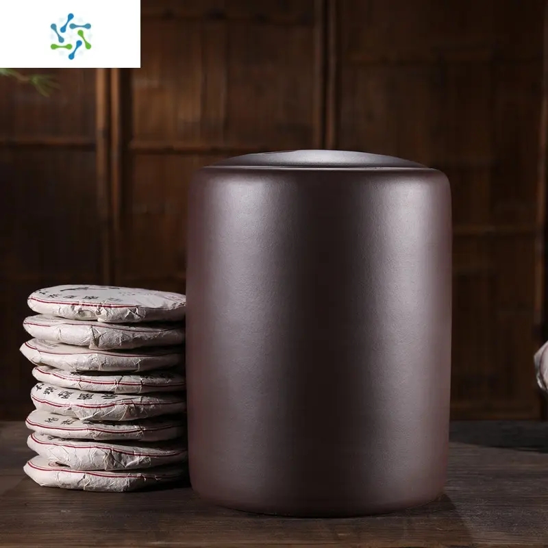 普洱茶怎么存放？陶罐、紫砂罐存茶，哪樣好？