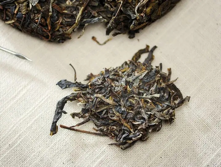 為什么喝個普洱茶也能被“鎖喉”？