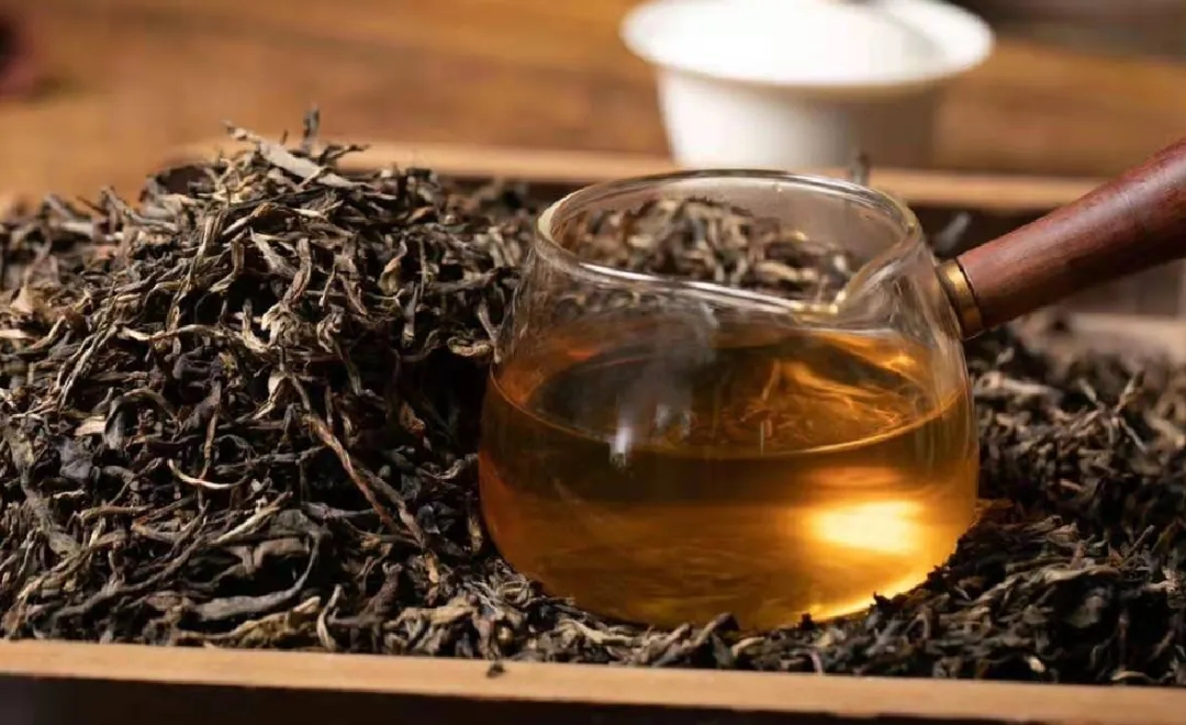 普洱茶竟然有麻味，這是怎么回事？