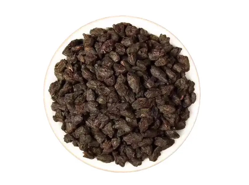 碎銀子普洱，如何正確泡？