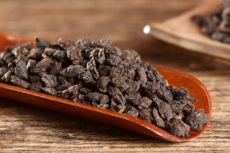 普洱熟茶、老茶頭、碎銀子都有什么區(qū)別？