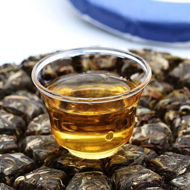 都說(shuō)冰島普洱茶有冰糖甜韻，難道它就沒(méi)有苦味嗎？