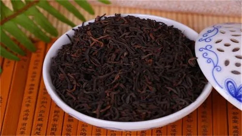 普洱茶的五種”茶香”是如何形成的？