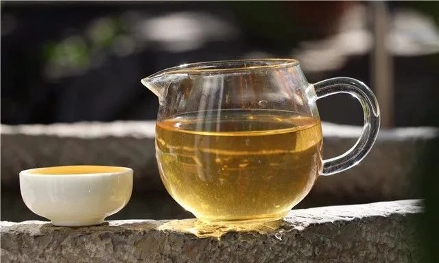 隔夜普洱茶水如何處理？